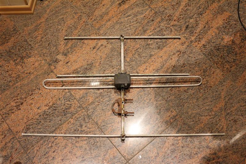 Welche Antenne? Sonstiges Privates SABAForum